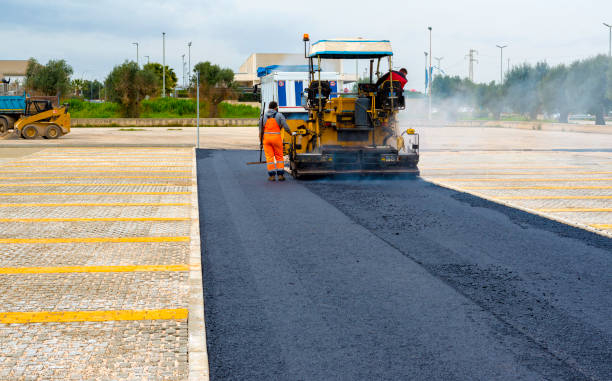 Best Interlocking Driveway Pavers  in Timberlake, VA