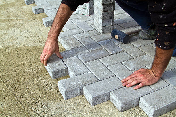 Best Affordable Driveway Pavers  in Timberlake, VA