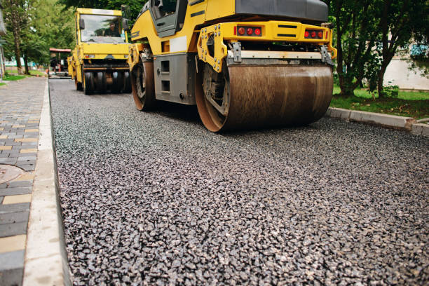 Best Driveway Resurfacing Pavers  in Timberlake, VA